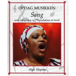 Sang samt indspilning og TV-produktion af musik