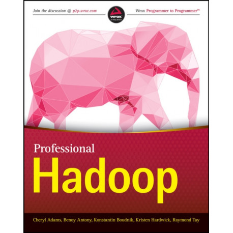 Professional Hadoop