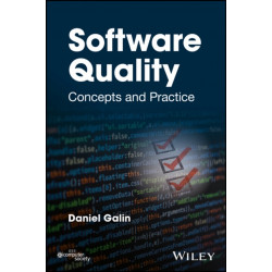 Software Quality: Concepts and Practice