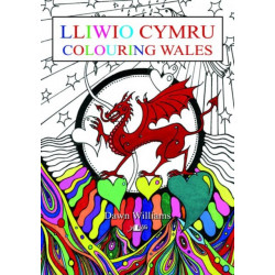 Lliwio Cymru / Colouring Wales