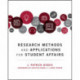 Research Methods and Applications for Student Affairs