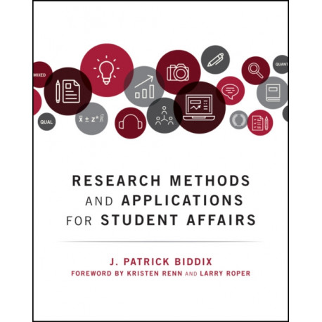 Research Methods and Applications for Student Affairs