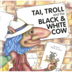 Tai, Troll and the Black and White Cow
