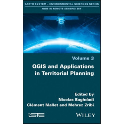 QGIS and Applications in Territorial Planning