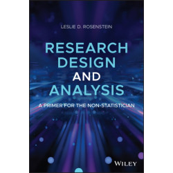 Research Design and Analysis: A Primer for the Non-Statistician