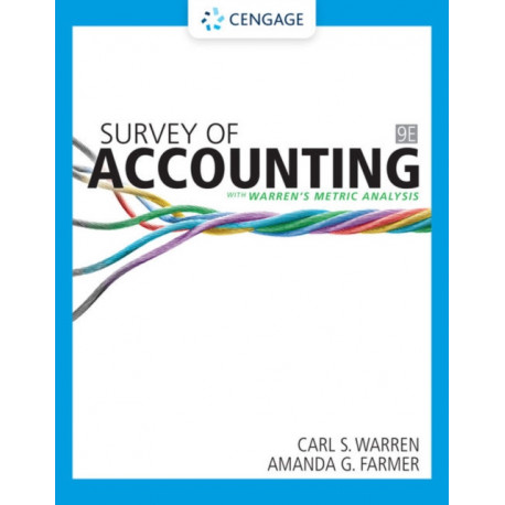 Survey of Accounting