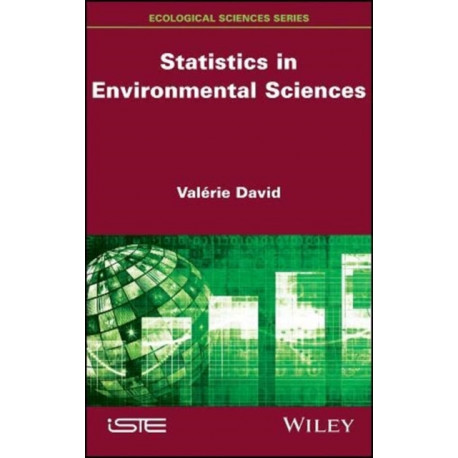 Statistics in Environmental Sciences