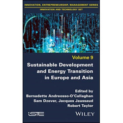 Sustainable Development and Energy Transition in Europe and Asia