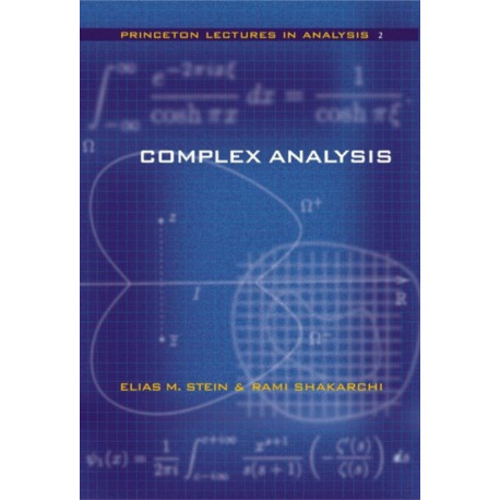 Complex Analysis