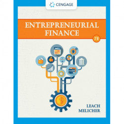 Entrepreneurial Finance