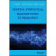 Testing Statistical Assumptions in Research