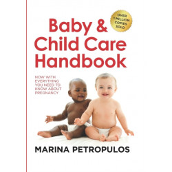 Baby & child care handbook