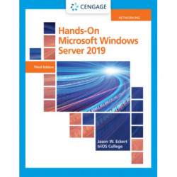 Hands-On MicrosoftA® Windows Server 2019