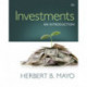 Investments: An Introduction
