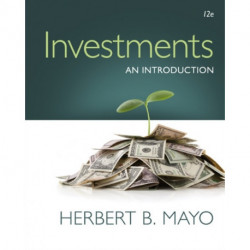 Investments: An Introduction