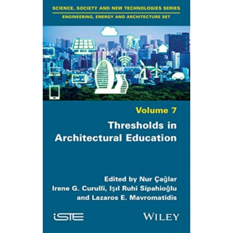 Thresholds in Architectural Education