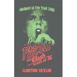 Anarchy in the Year Zero: The Sex Pistols, the Clash and the Class of '76