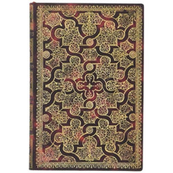 Mystique Mini Unlined Softcover Flexi Journal (176 pages)