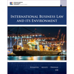 International Business Law and Its Environment