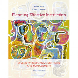 Planning Effective Instruction: Diversity Responsive Methods and Management