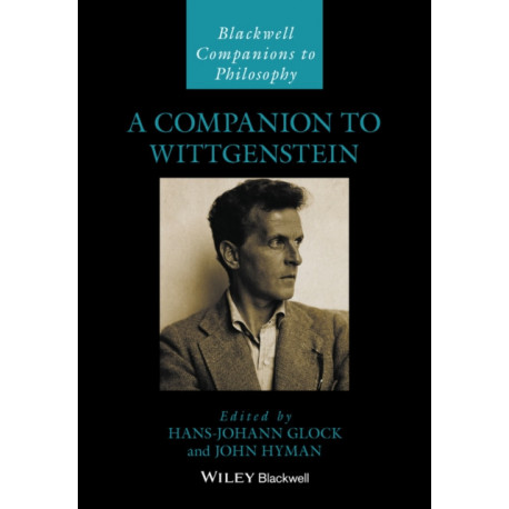 A Companion to Wittgenstein