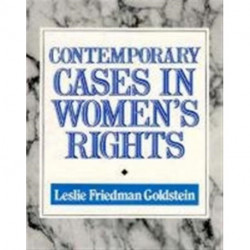 Contemporary Cases in Women's Rights