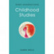Childhood Studies: Making Young Subjects