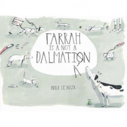 Farrah is not a Dalmatian