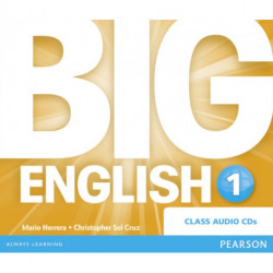 Big English 1 Class Audio