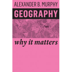 Geography: Why It Matters