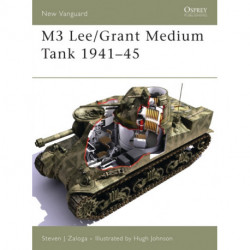 M3 Lee/Grant Medium Tank 1941-45
