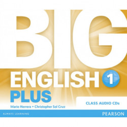 Big English Plus 1 Class CD