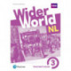 Wider World Netherlands 3 Teacher's Book
