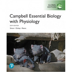 Campbell Essential Biology with Physiology, Global Edition