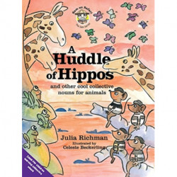 A huddle of hippos: and other cool collective nouns for animals
