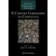 A Concise Companion to Confucius