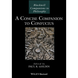 A Concise Companion to Confucius