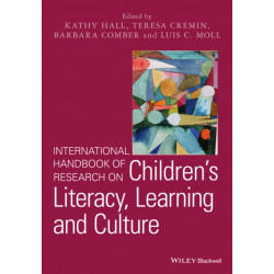 International Handbook of Research on Children's Literacy, Learning and Culture
