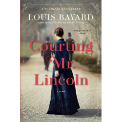 Courting Mr. Lincoln: A Novel