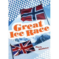 Pocket Facts Year 5: Great Ice Race