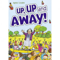 POCKET TALES YEAR 5 UP UP AND AWAY!