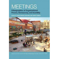 Meetings: Ethnographies of Organizational Process, Bureaucracy and Assembly