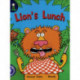 Lhse Y1 Blue Bk6 Lions Lunch