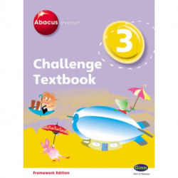 Abacus Evolve Challenge Year 3 Textbook