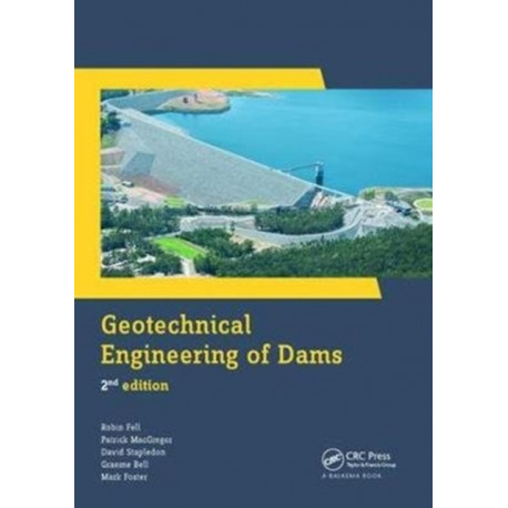 Geotechnical Engineering of Dams