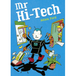 POCKET TALES YEAR 6 MR HI-TECH