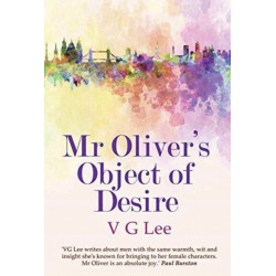 Mr Oliver's Object of Desire