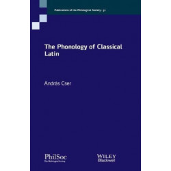 The Phonology of Classical Latin