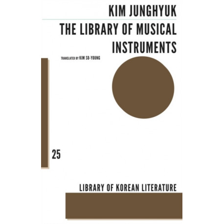 The Library of Musical Instruments