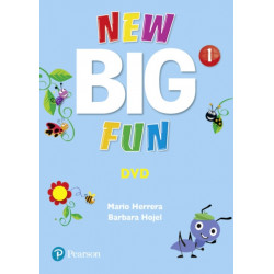 Big Fun Refresh Level 1 DVD